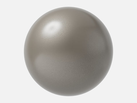 Metallic Plastic 001 Warm Grey