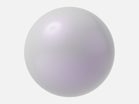 Metallic Plastic 002 Pearl