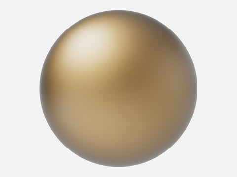 Metallic Plastic 004 Bronze Brushed Rough