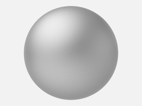 Metallic Plastic 004 Silver Brushed Rough