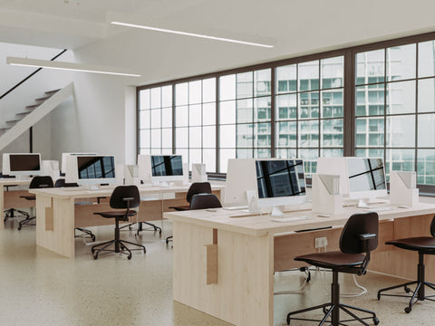 Modern Office Interior