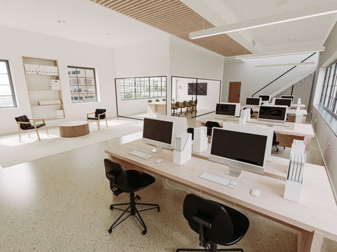 Modern Office Interior