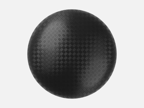 Moulded Plastic 014 Checker