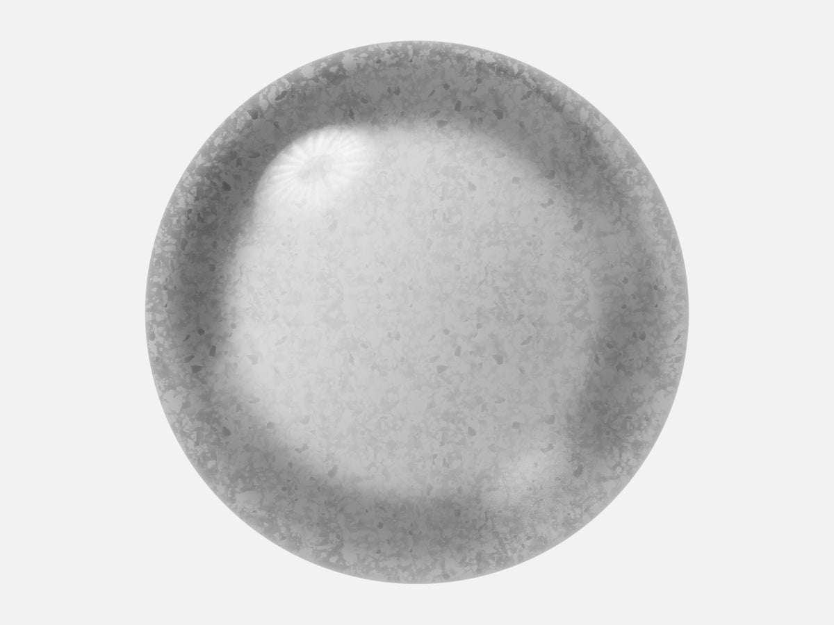 Murano Glass 001 White
