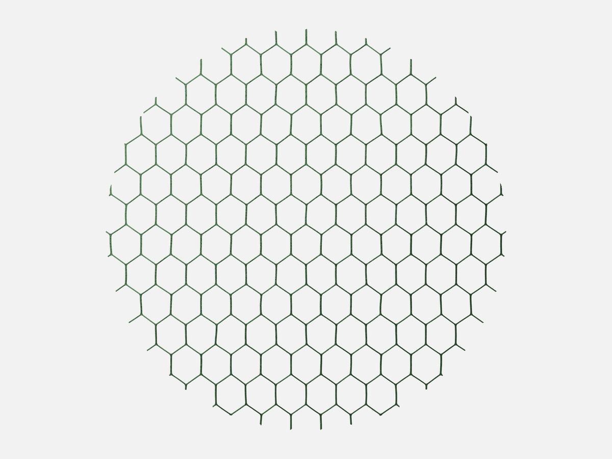 Netting 003 Hexagon