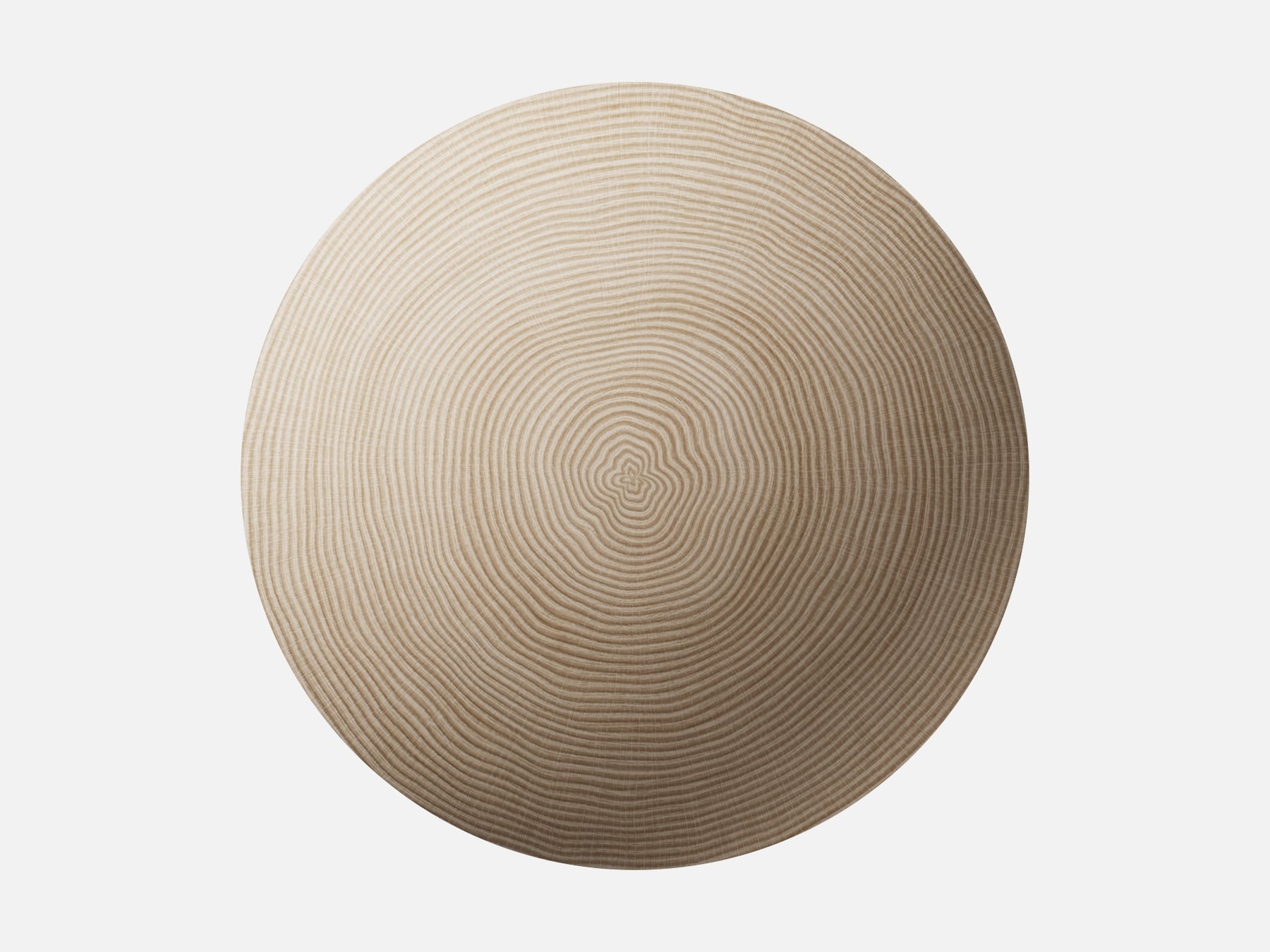 Oak Wood 001 Endgrain