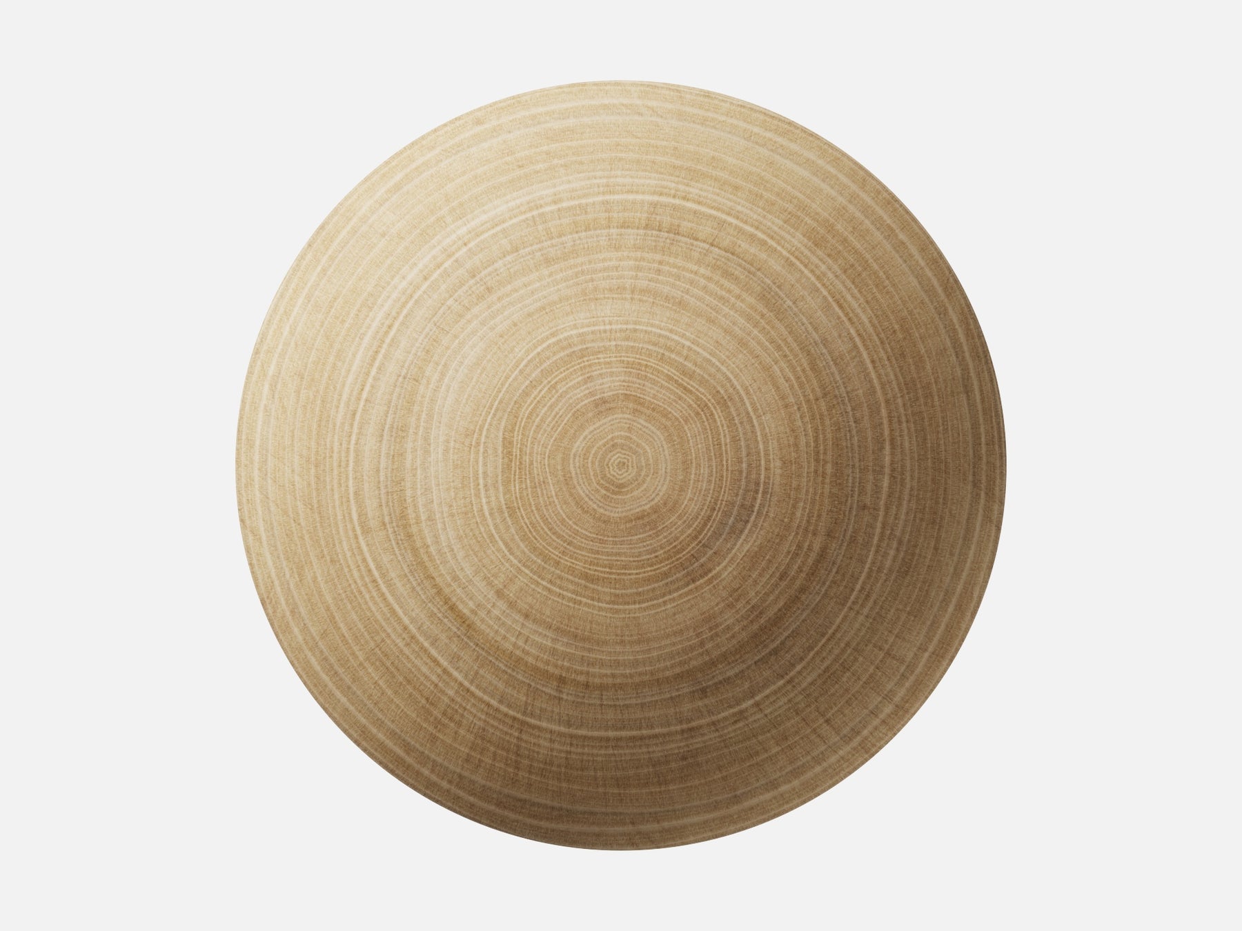 Oak Wood 002 Endgrain