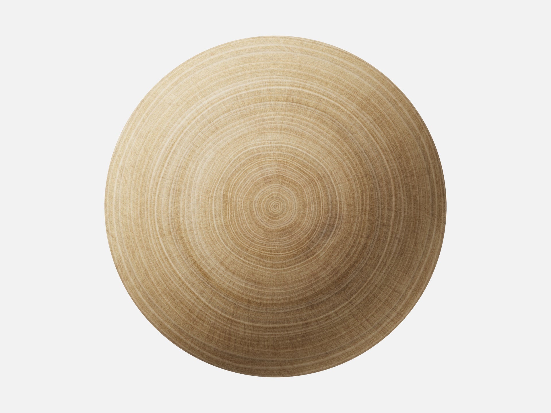 Oak Wood 002 Endgrain