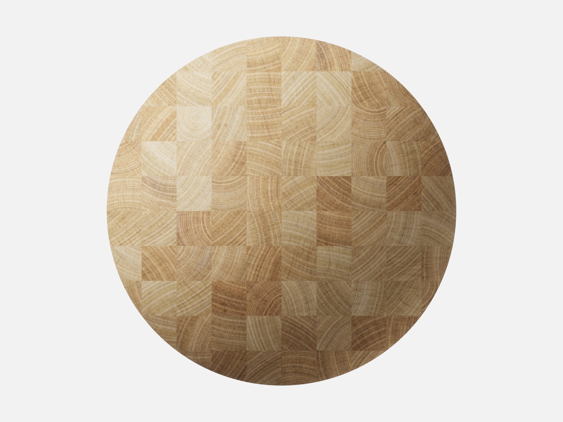 Oak Wood 002 Glued Endgrain