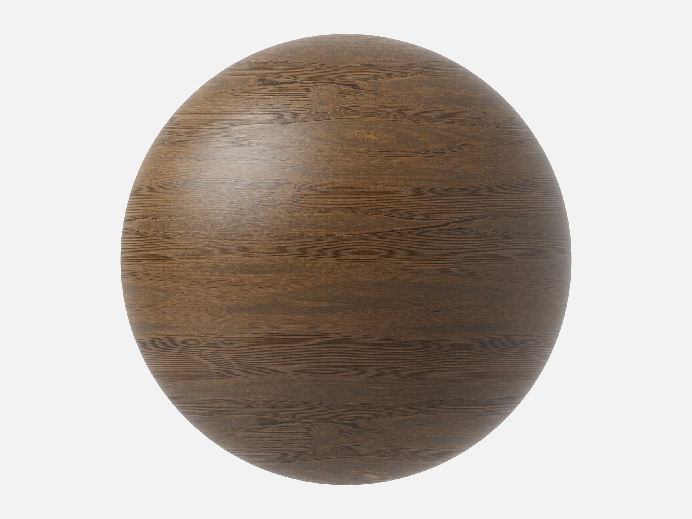 Oak Wood 004 Dark