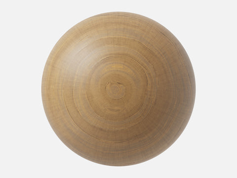 Oak Wood 004 Light Endgrain