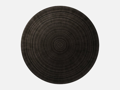 Oak Wood 007 Smoked Endgrain