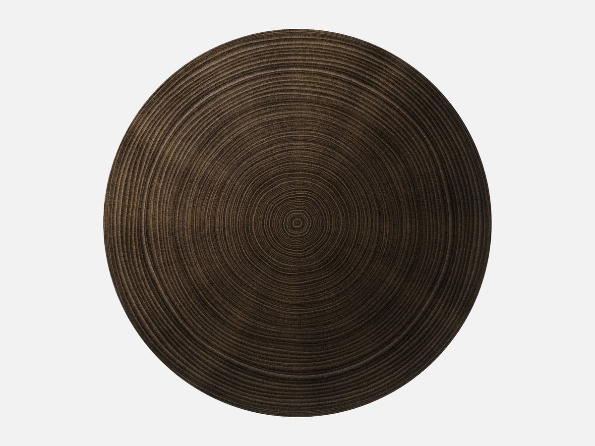 Oak Wood 010 Fumed Endgrain