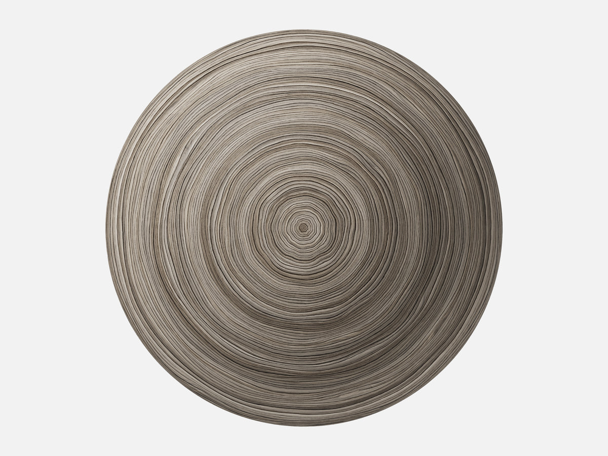 Olive Wood 002 Endgrain