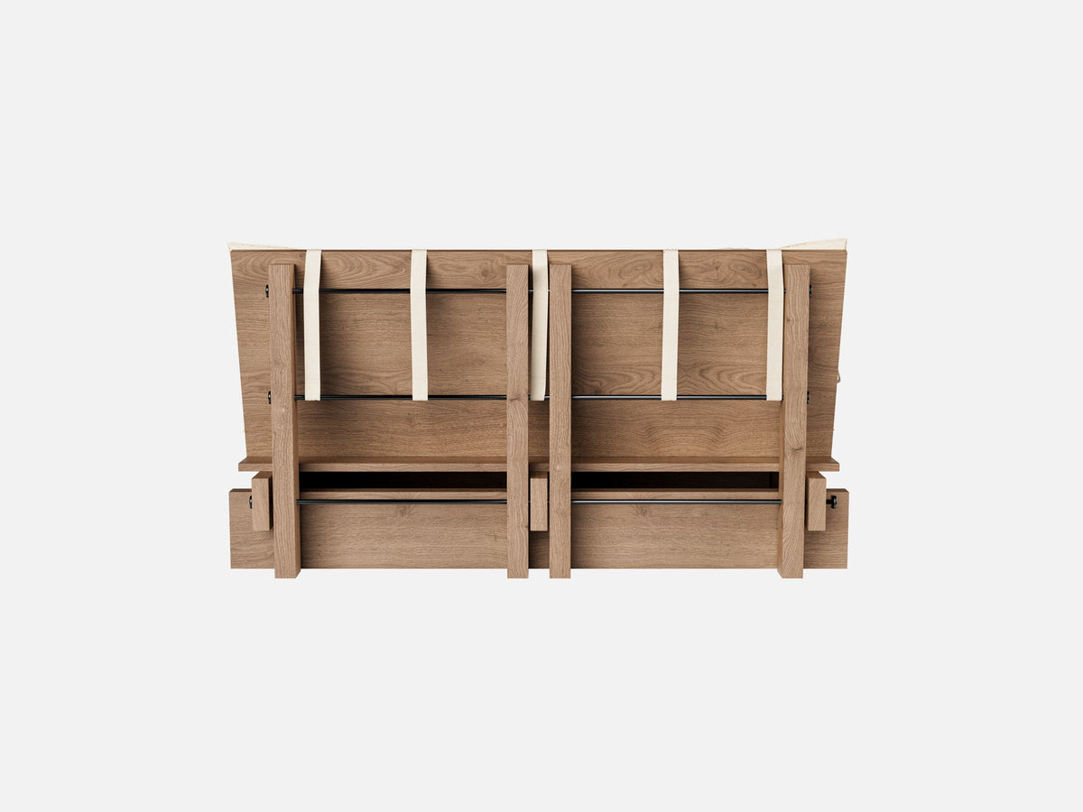 Pallet Sofa