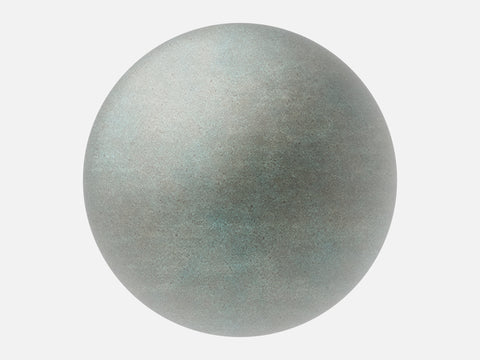Patinated Metal 005 Long Oxidated Copper