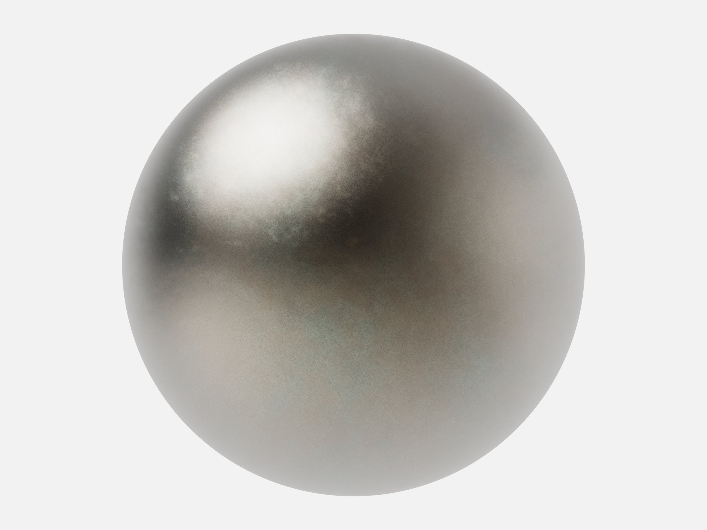 Patinated Metal 005 Oxidized Copper