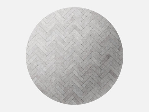 Paving Tiles 001 Limestone Herringbone
