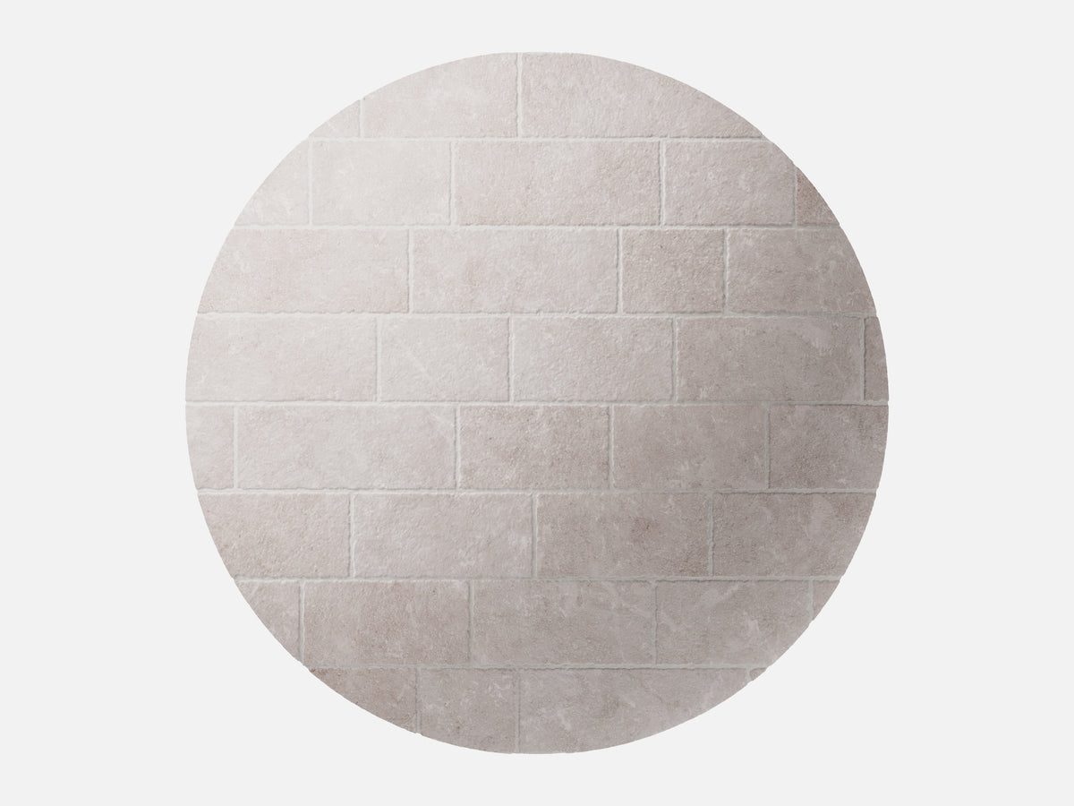 Paving Tiles 002 Travertine Ash