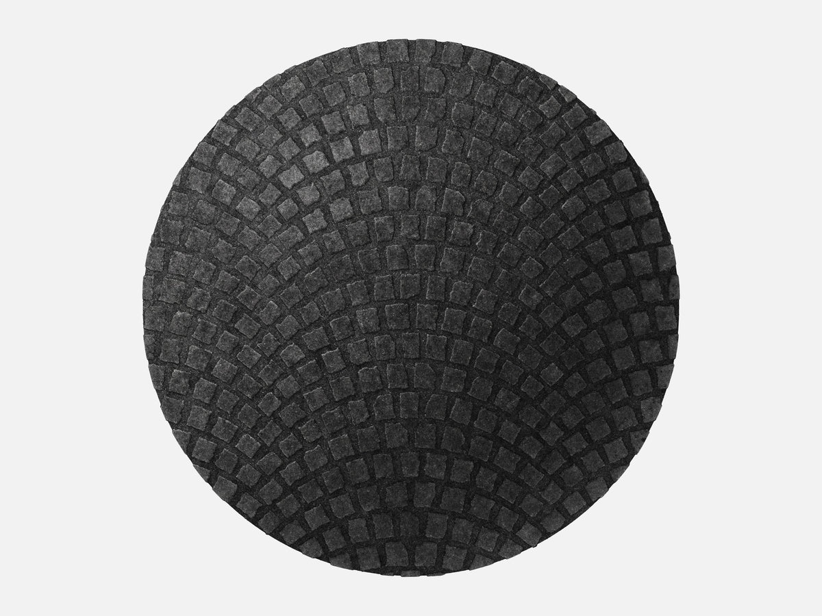Paving Tiles 003 Basalt Cobblestone