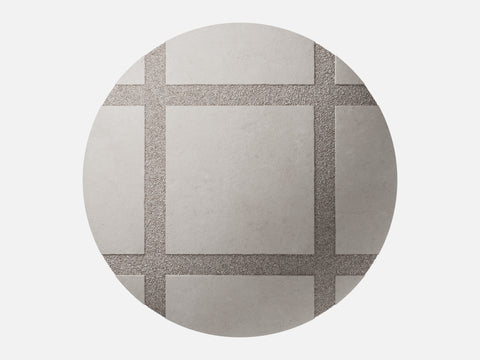 Paving Tiles 005 Concrete Gravel Grid