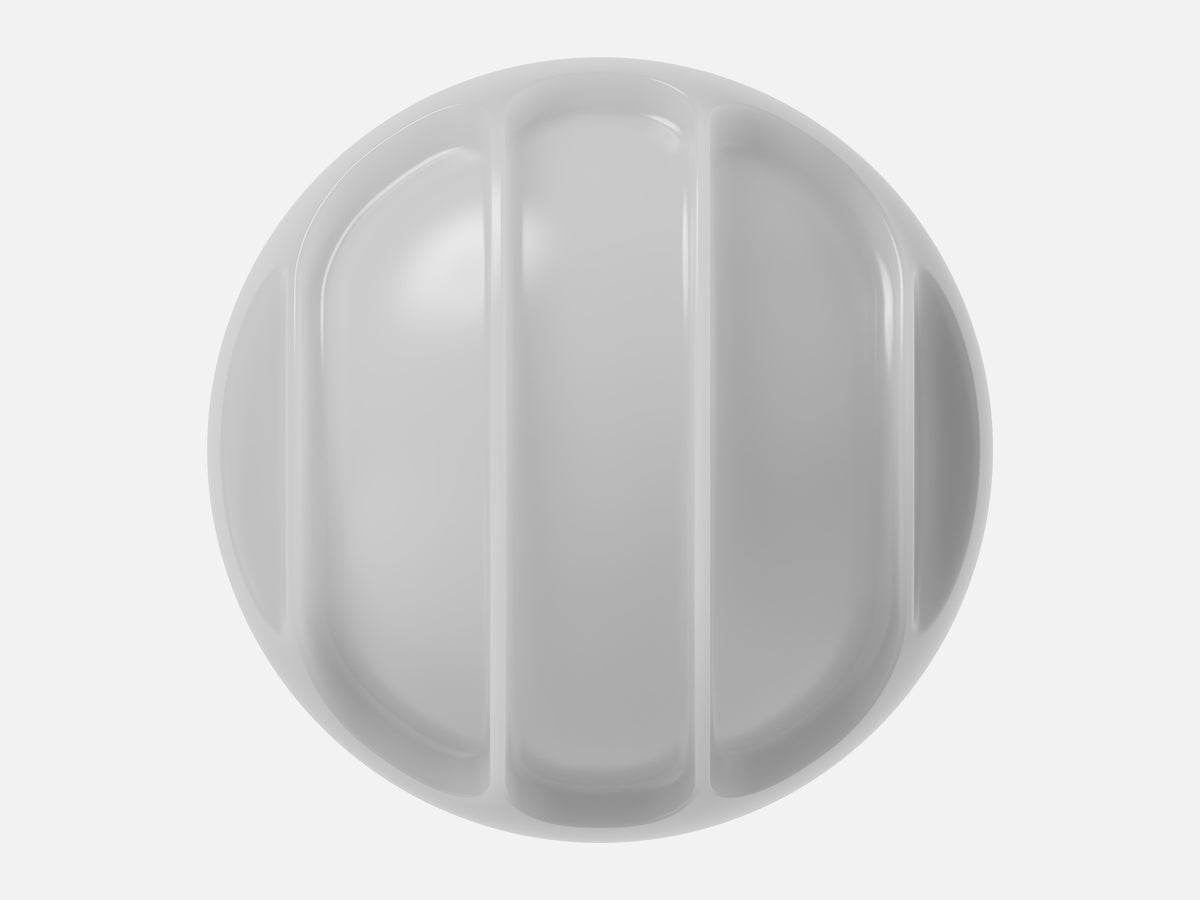 Plastic 003 HDPE Translucent