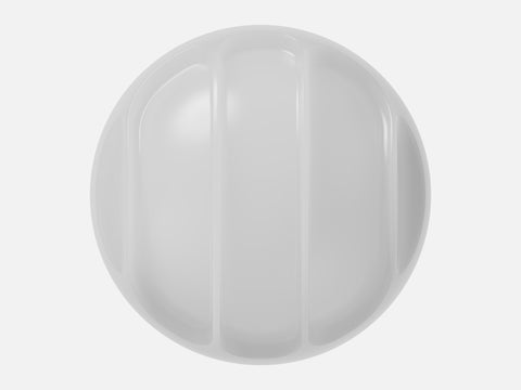Plastic 006 PP Translucent