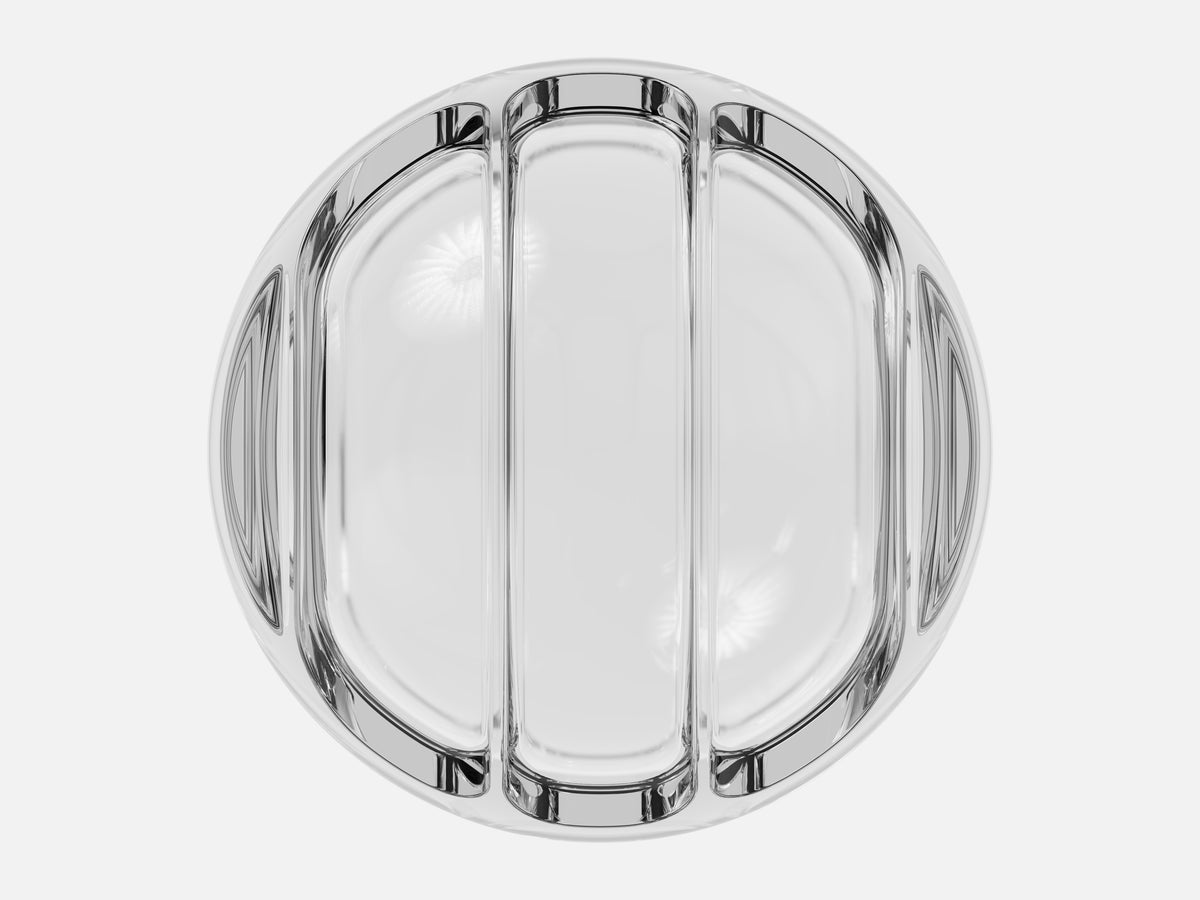 Plastic 008 PET Transparent