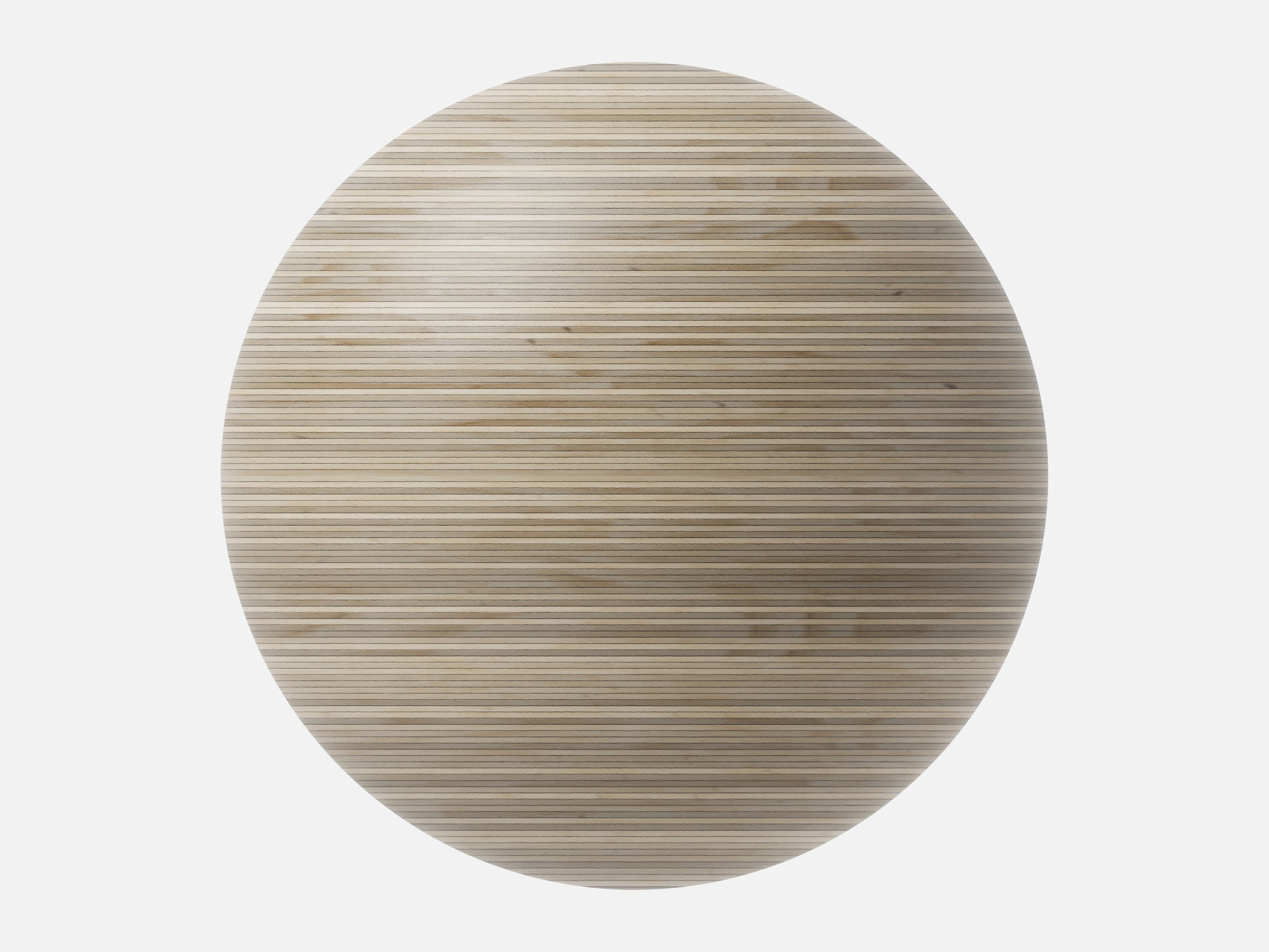 Plywood 001 Natural Endgrain