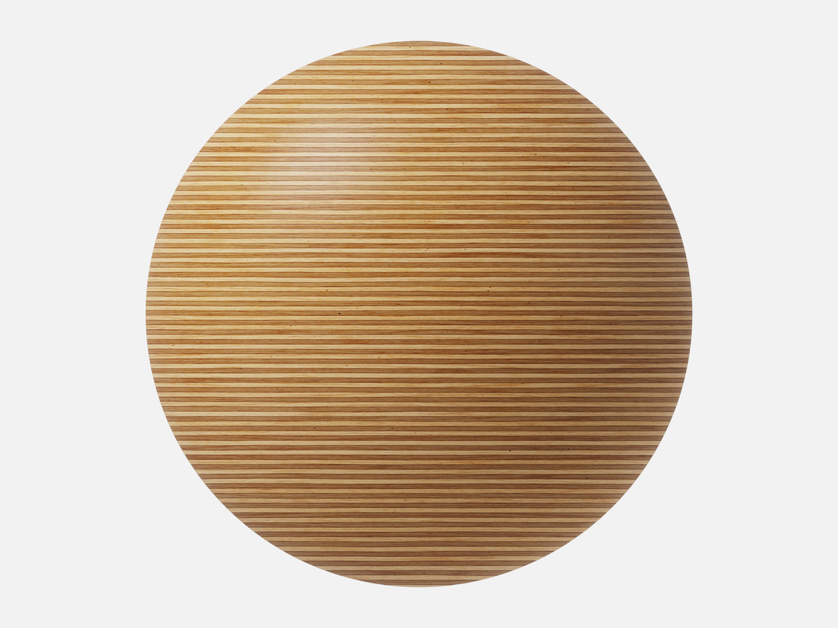 Plywood 006 Oak Endgrain