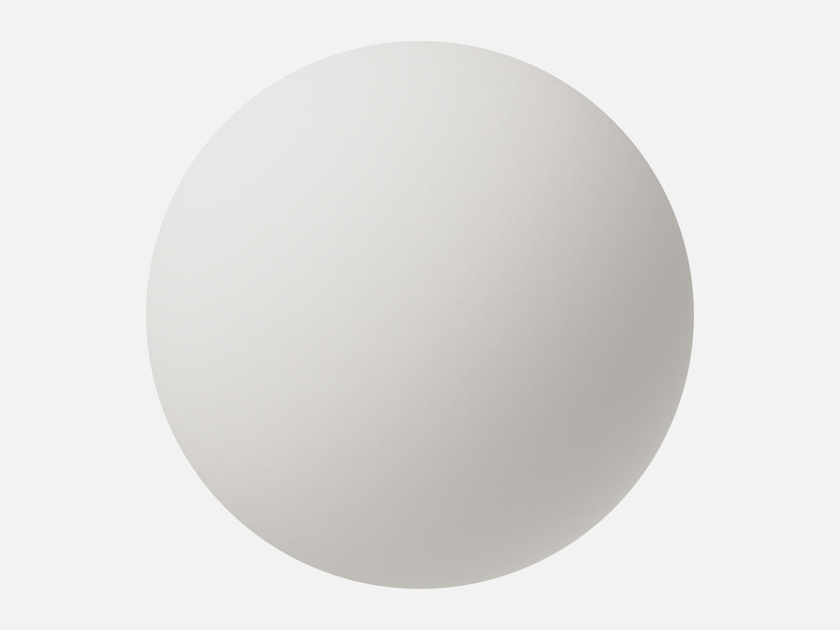 Porcelain 001 Matte Bisque