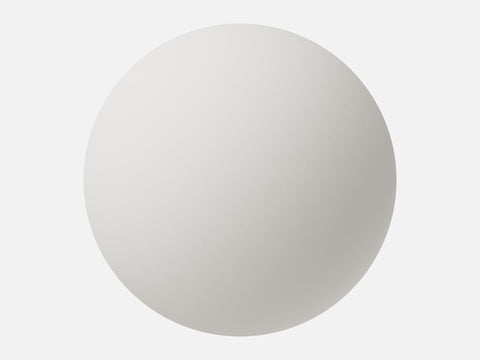 Porcelain 001 Matte Bisque
