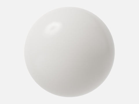 Porcelain 002 Glazed