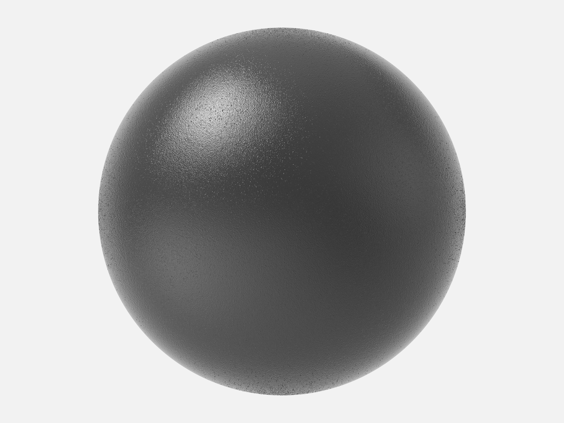 Powder Coated Metal 006 Rough Noise
