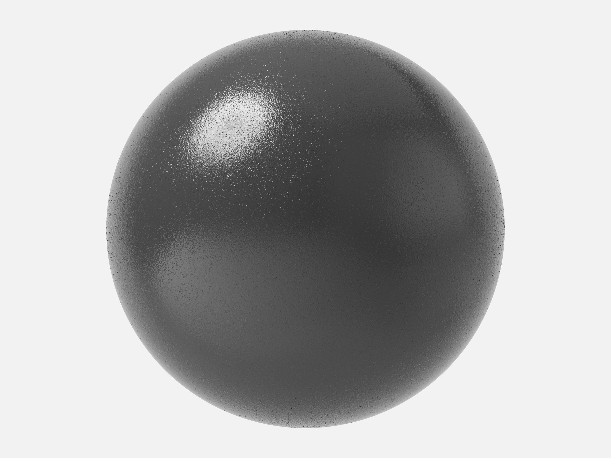 Powder Coated Metal 008 Sparse Noise