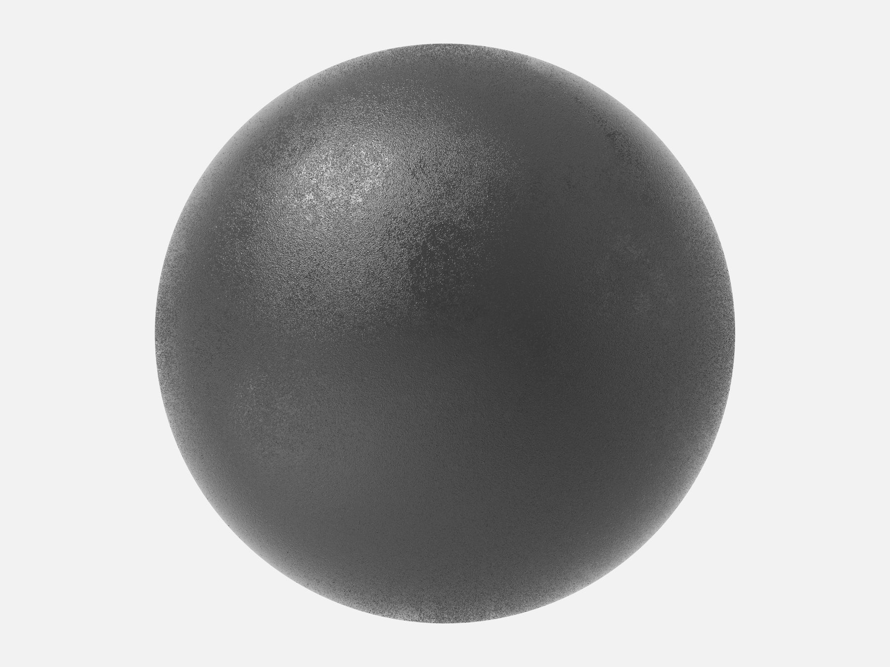Powder Coated Metal 010 Worn Noise