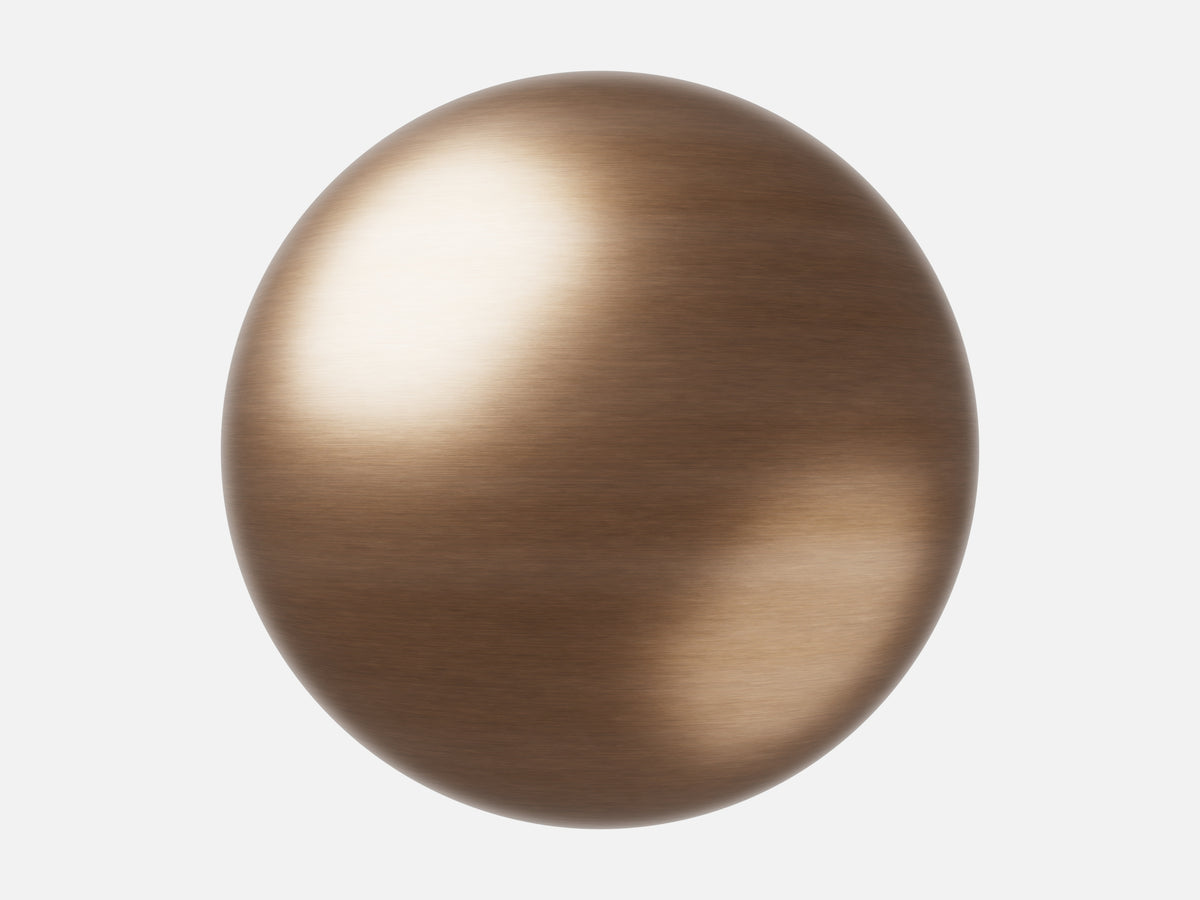 Premium Metal 002 Brushed Copper