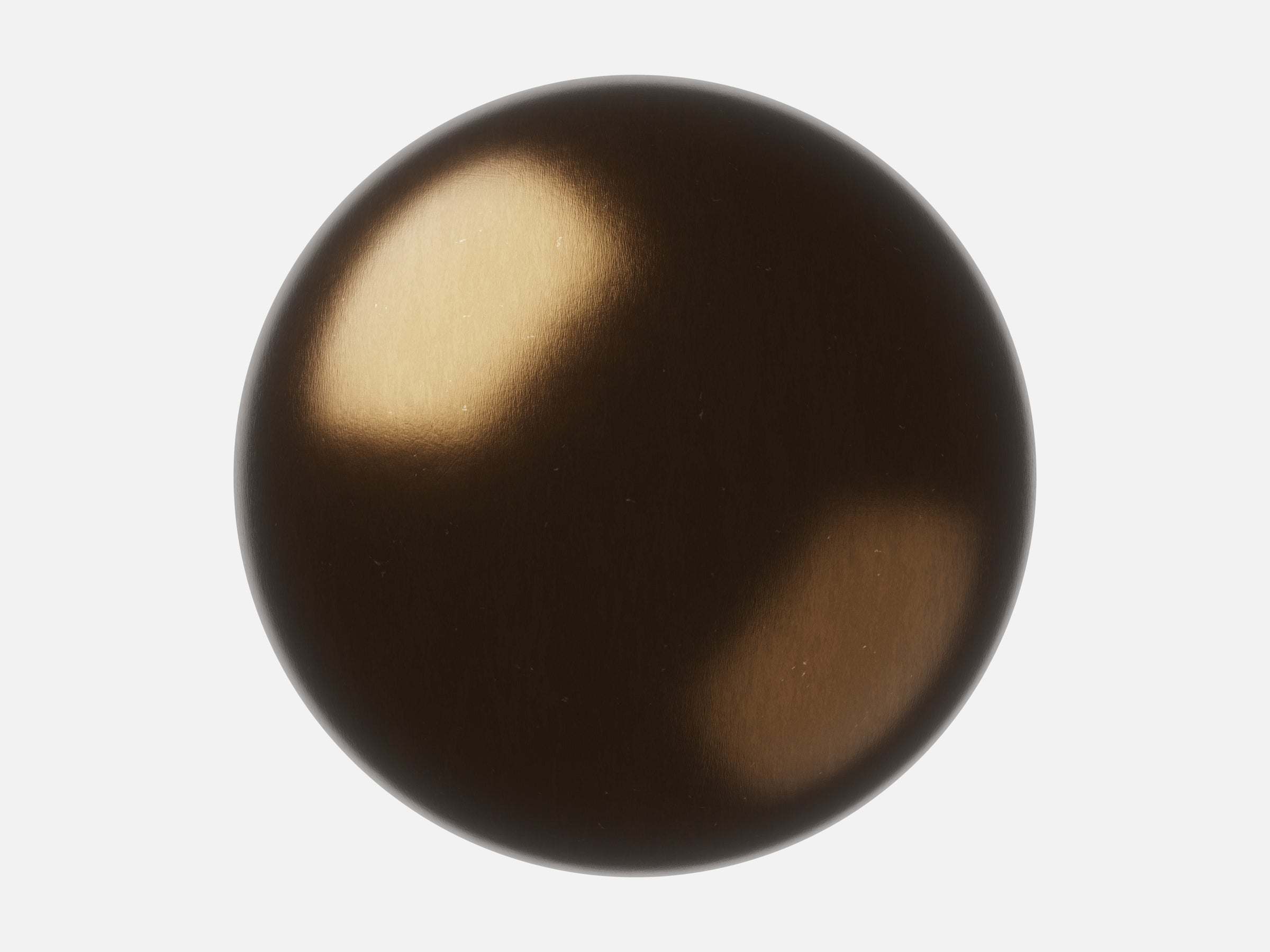 Premium Metal 005 Scratched Bronze
