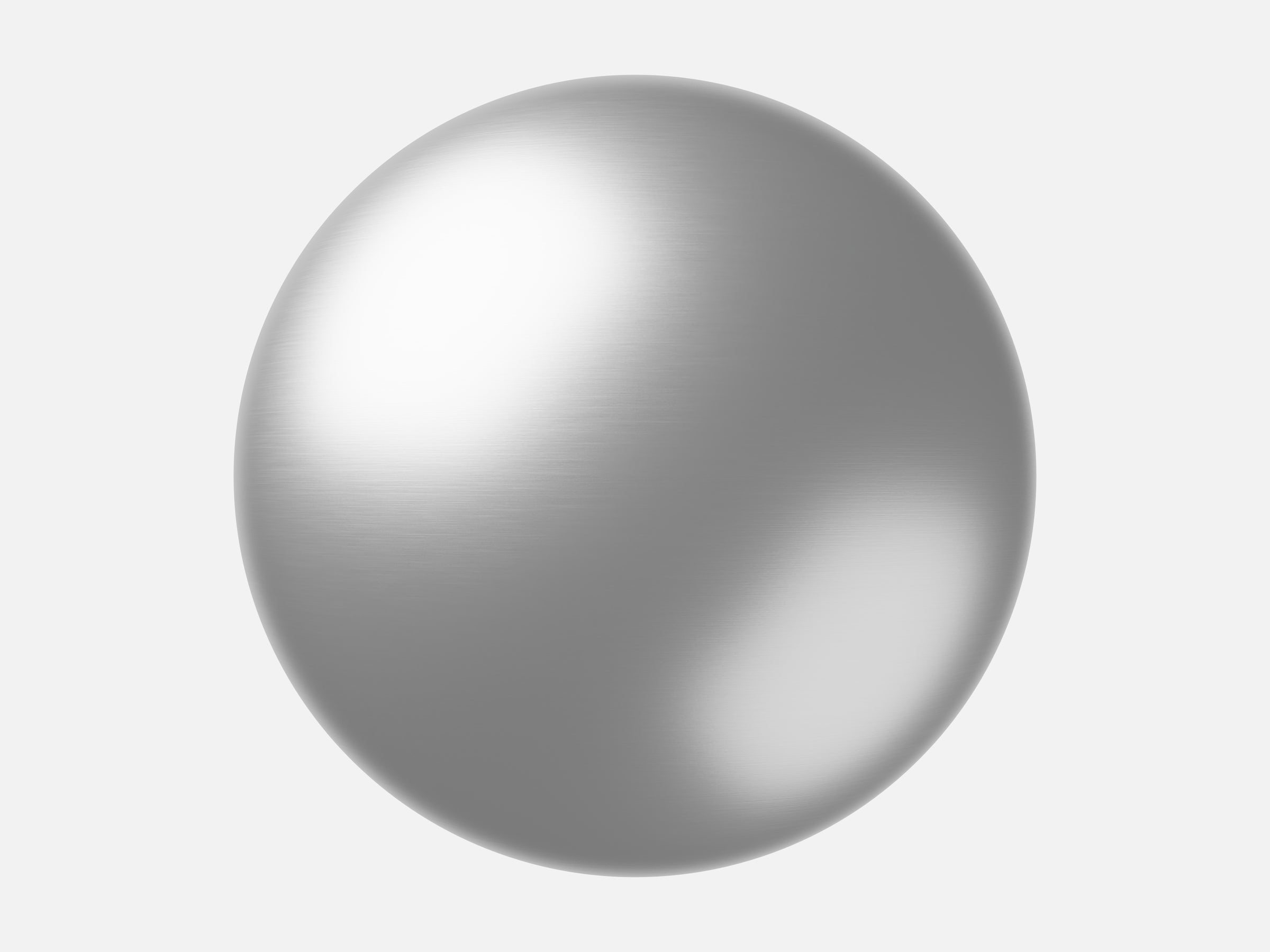 Premium Metal 006 Brushed Aluminium