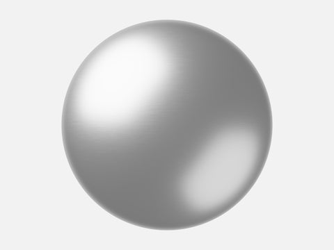 Premium Metal 006 Brushed Aluminium