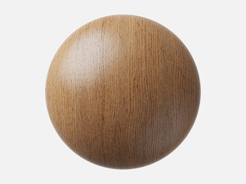 Premium Wood 001 Fine Grain Ash