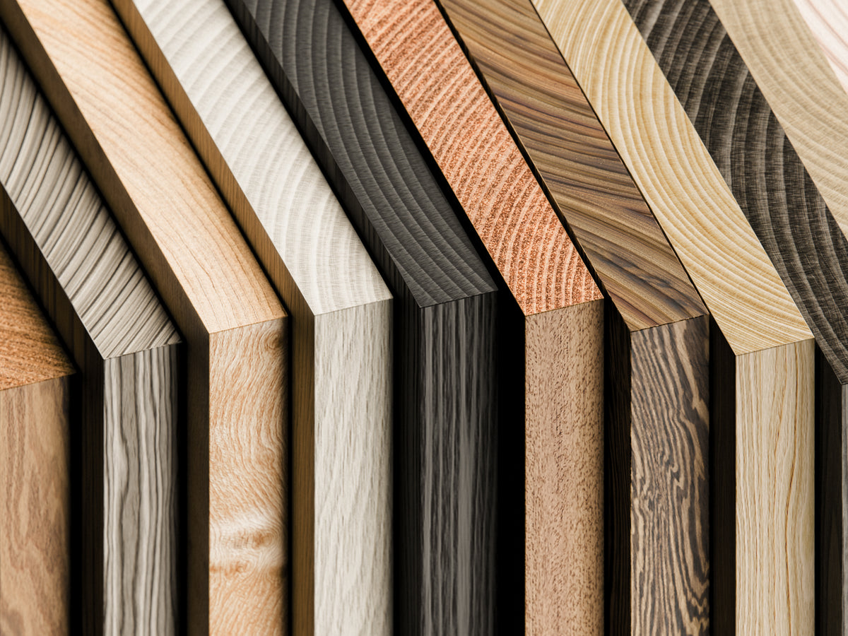 New Individual Materials