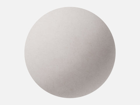 Pressed Paper 003 Eggshell