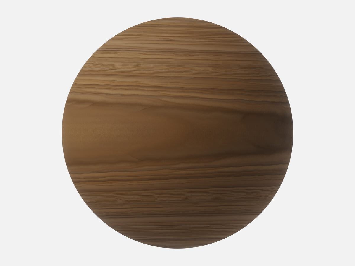 Procedural Wood 003 Natural Walnut