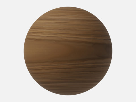 Procedural Wood 003 Natural Walnut