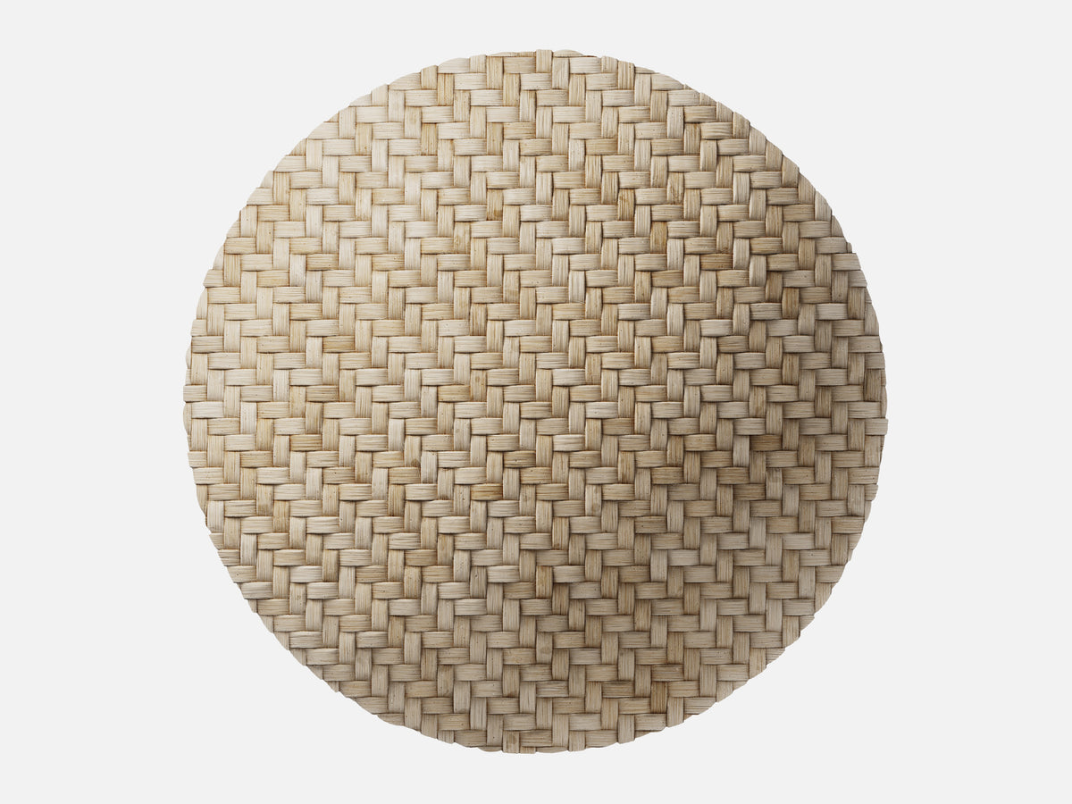Rattan 001 Basket Weave