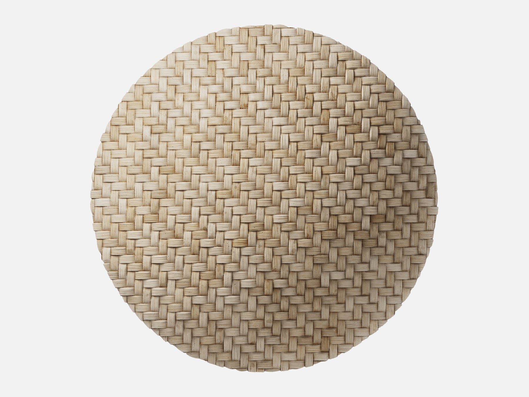 Rattan 001 Basket Weave