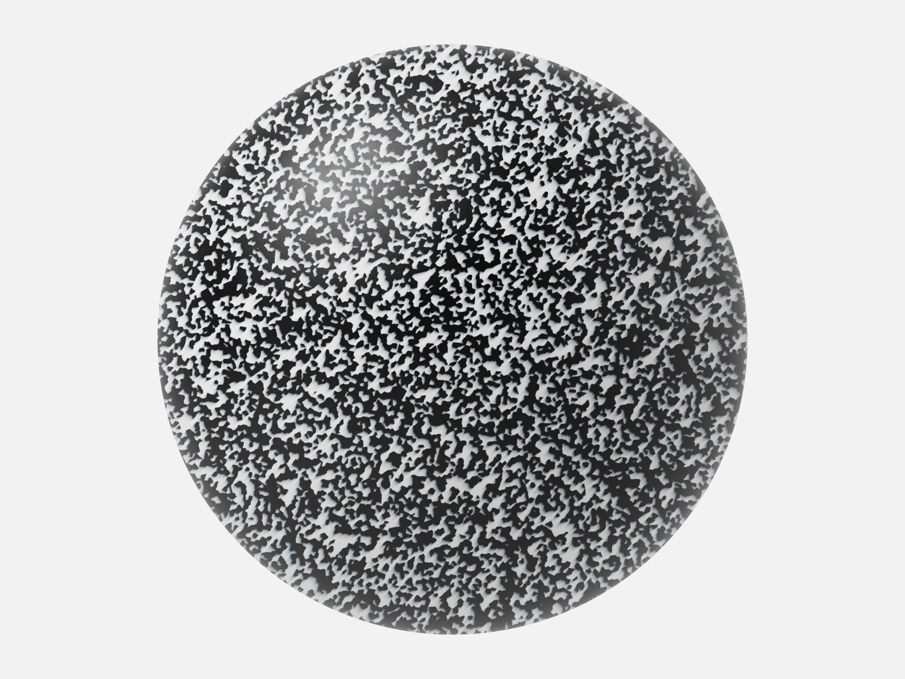 Recycled Plastic 005 Poly Fractal