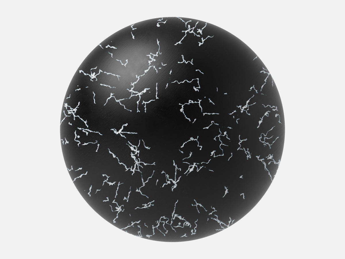 Recycled Plastic 006 Black Sea Foam