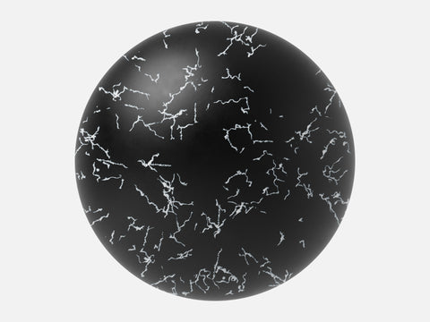 Recycled Plastic 006 Black Sea Foam